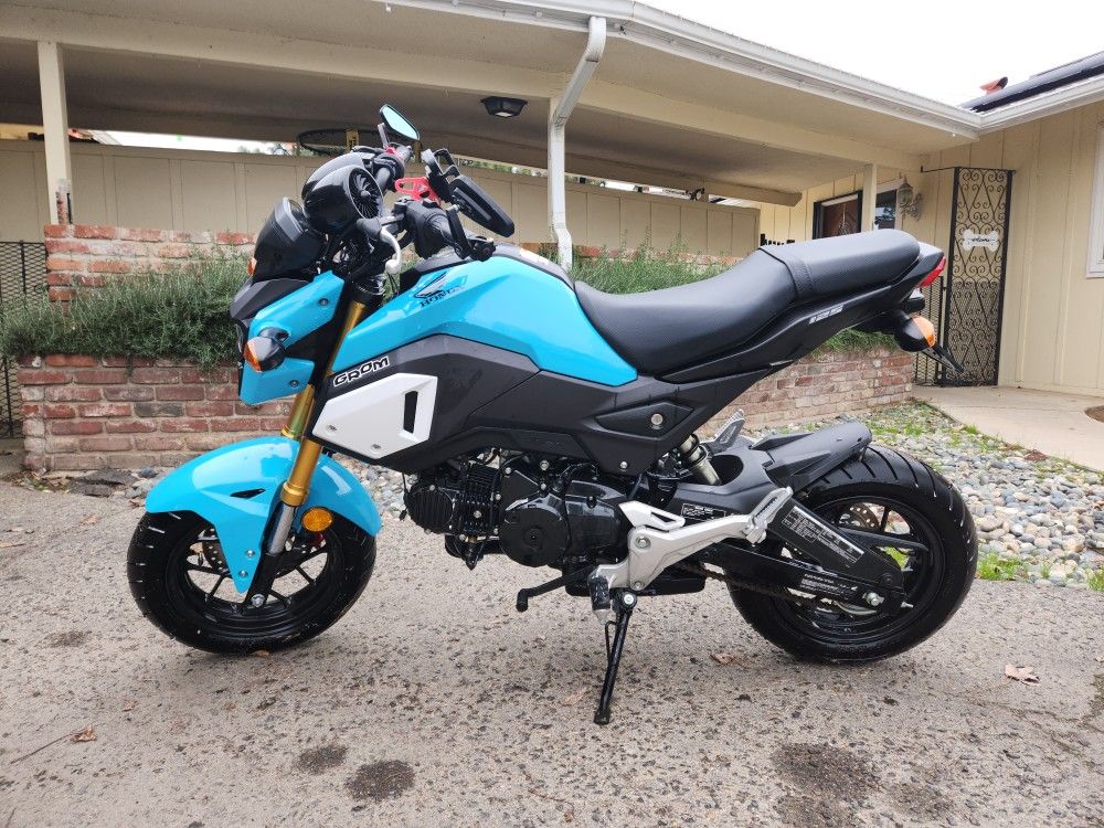 2020 Honda Grom