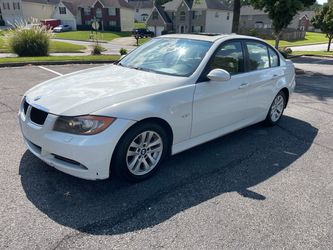 2007 BMW 328i