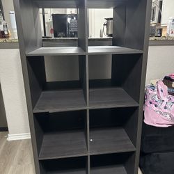 Cube Shelves 