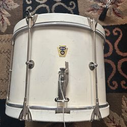 vintage Ludwig Field Snare Drum