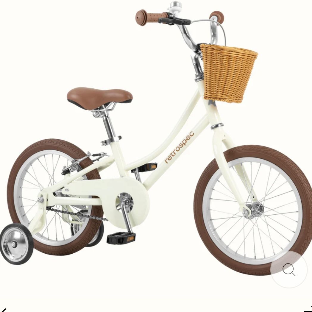 Retrospec Kids Bike