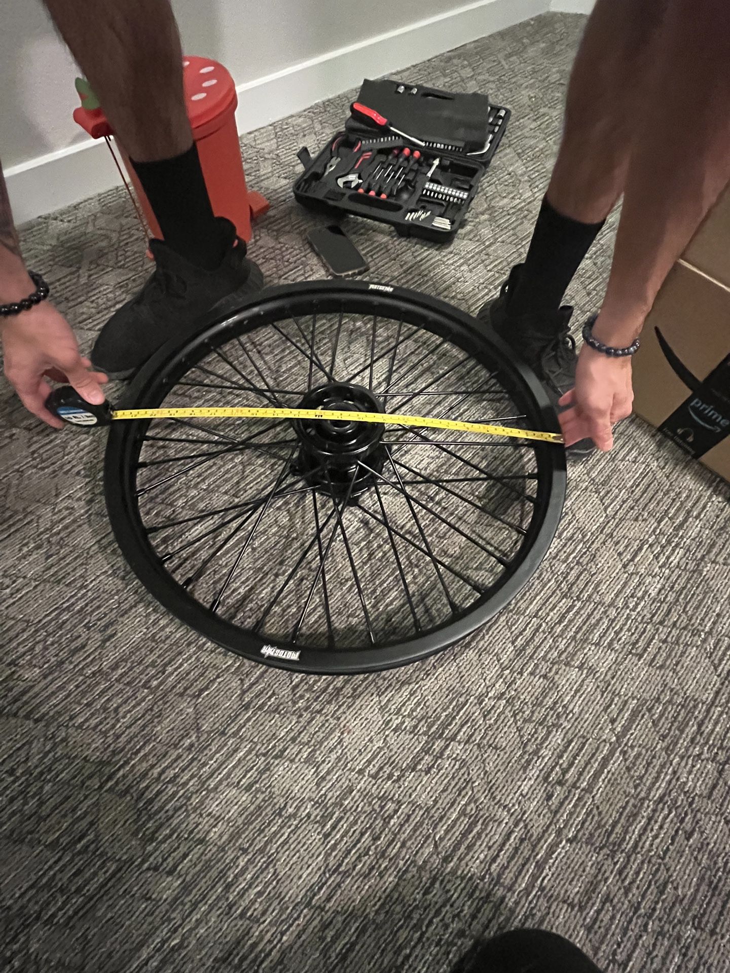 Bike Rims 