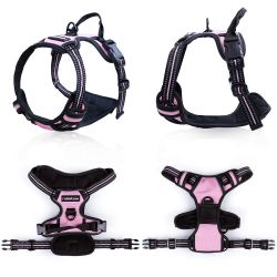 Pink rabbitgoo Harness