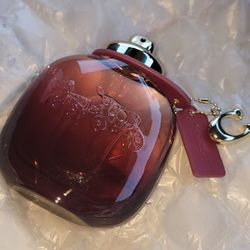 Coach wild rose 3oz NEW parfum 
$80