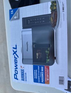 8 Quart Air Fryer