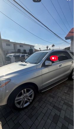 2015 Benz ML350