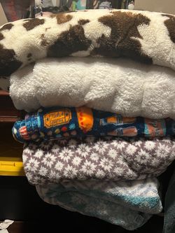 Blankets
