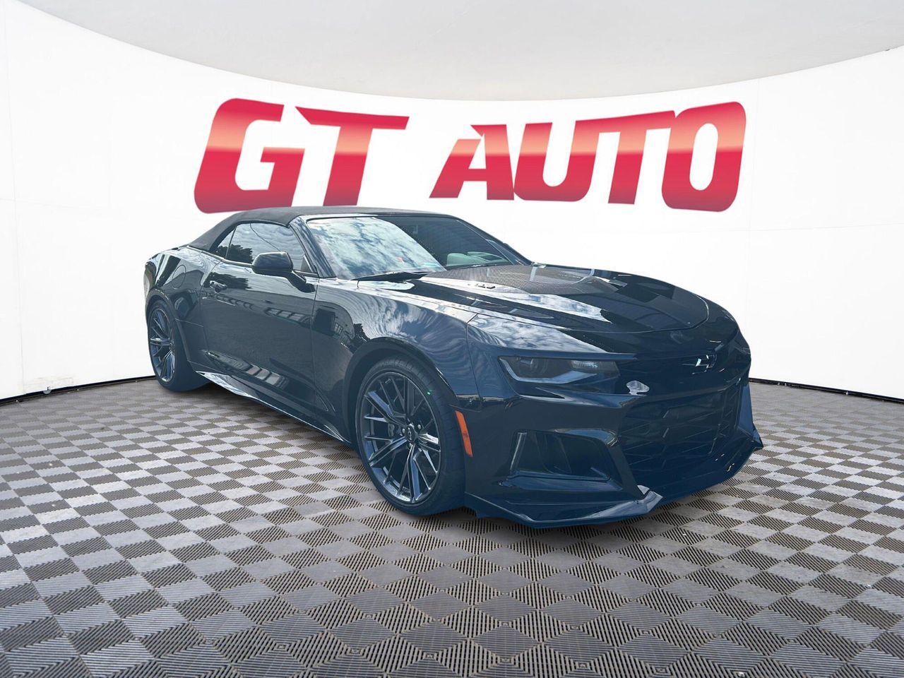 2022 Chevrolet Camaro