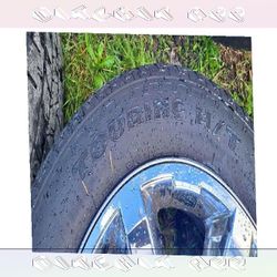 beautiful easy Roll Smooth with All Ford Tire Options Available
