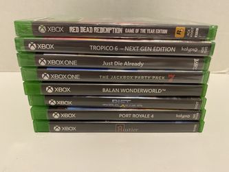 Xbox One Games