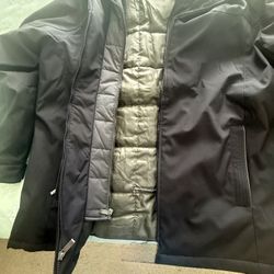 Men's Winter Jacket