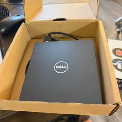 Dell External USB DVD/CD Drive – DVD ReWritable