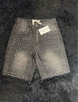 Valley jean shorts