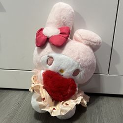 My Melody Plushie | Hello Kitty 