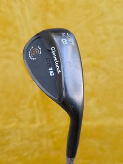 Cleveland 58° Lob Wedge