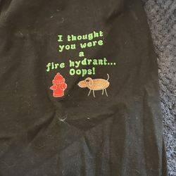 Dog Shirts For Sale!