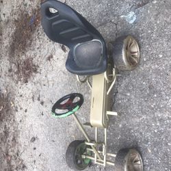 Big Wheels 