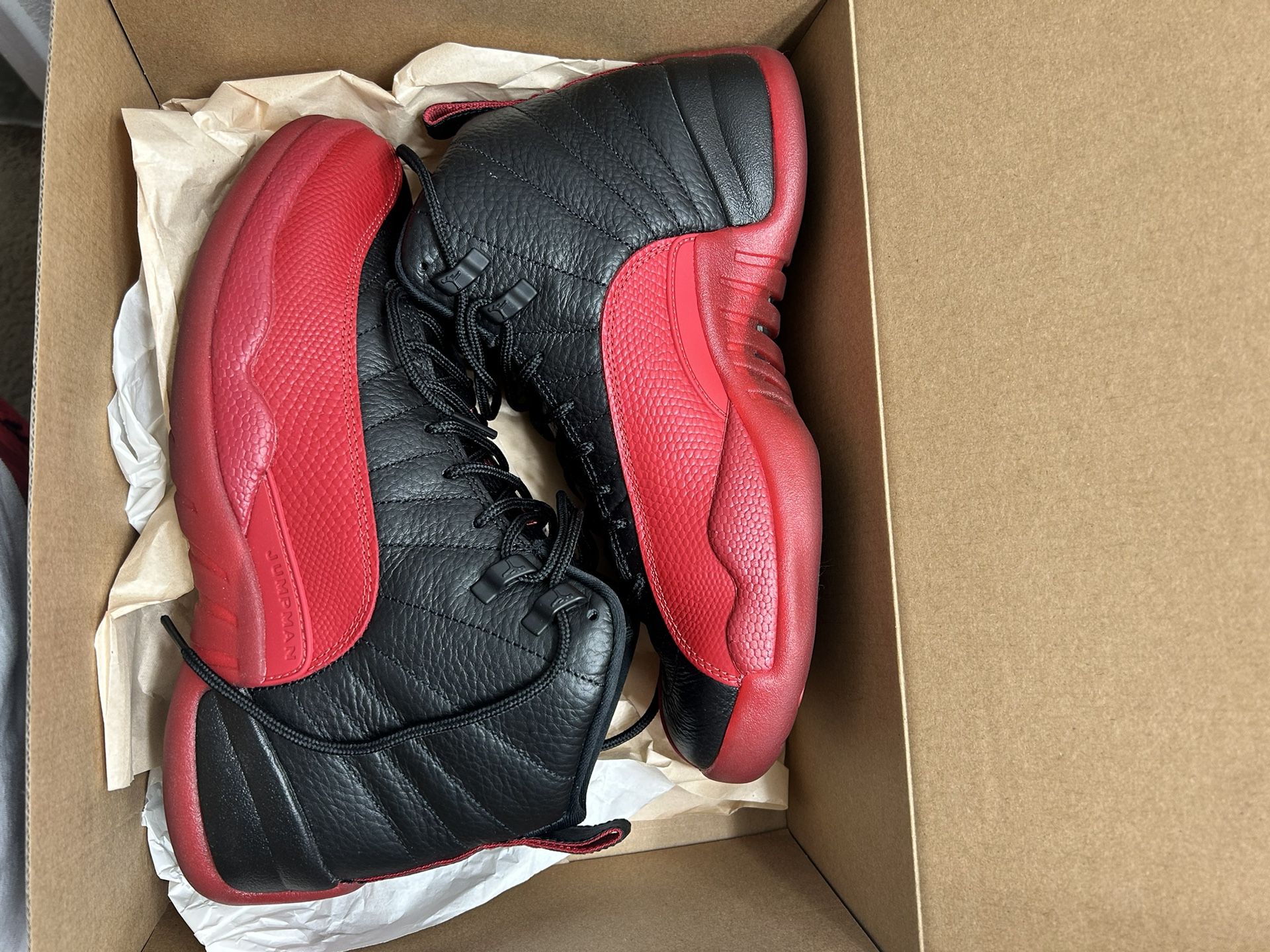 Jordan Retro 12s Size 9.5