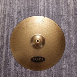Cymbal TAMA 20 inch RIDE Made In 🇩🇪 $118