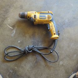 DeWALT  Drill
