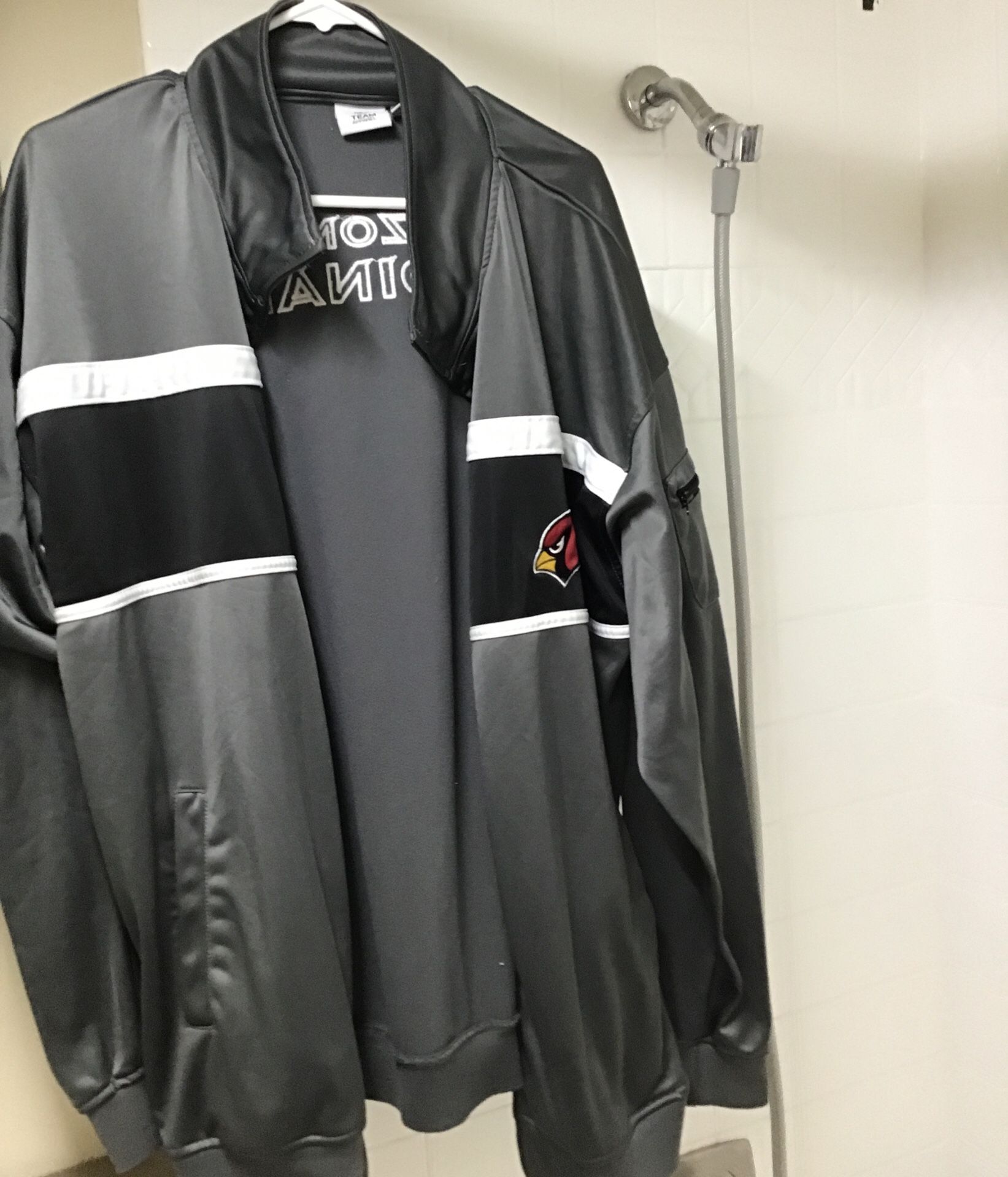 Arizona Cardinals Jacket - Official Team Apparel brand