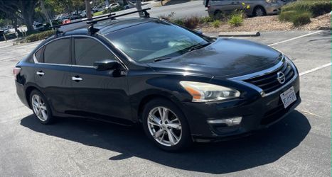 2013 Nissan Altima