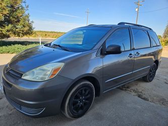 2009 Toyota Sienna