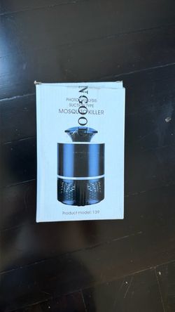 Photocatalysis Mosquito Killer