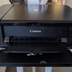 Canon MG3600 All-in-One Color Printer - Wireless