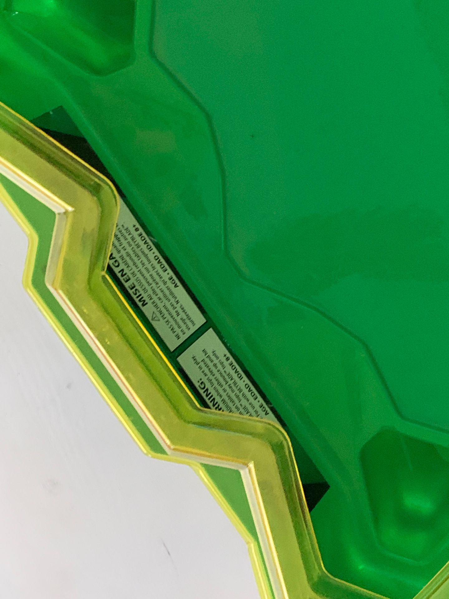 Green bayblade stadium