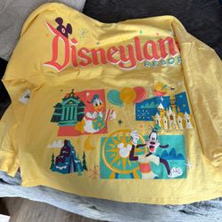 Disney Jersey