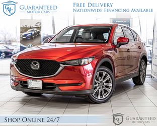 2021 Mazda CX-5