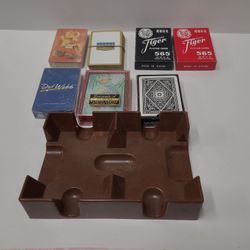Vintage Playing Card Lot Everything Pictured 