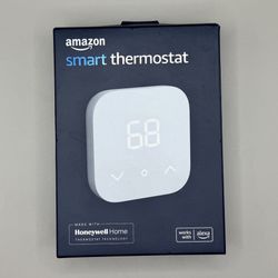 Amazon Smart Thermostat