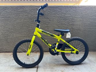 Kids bike 16 in Huffy rock it