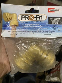 HVAC Push Connect 