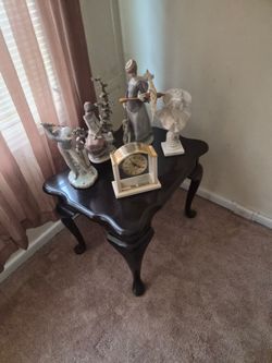 Wood Table