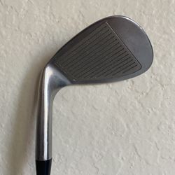 50 Degree Wedge with Graphite Shaft
