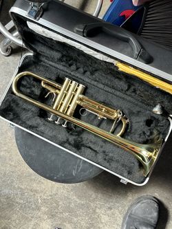 Etude ETR-200 Series Student Bb Trumpet Lacquer