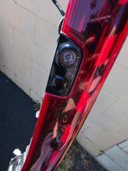 Kia k5 2021-2024 trunk light bar