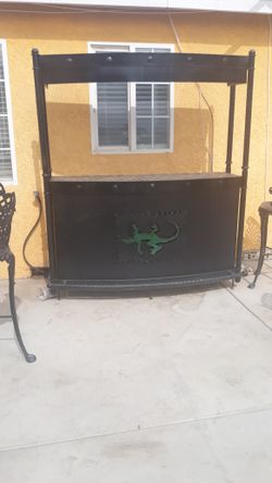 Bar Iron