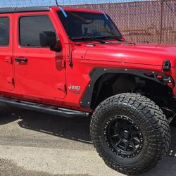 2018 Jeep Wrangler