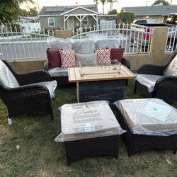 Brand New Patio Outdoor Furniture Set