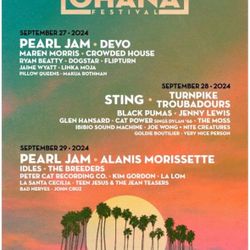 Danna Point Festival 