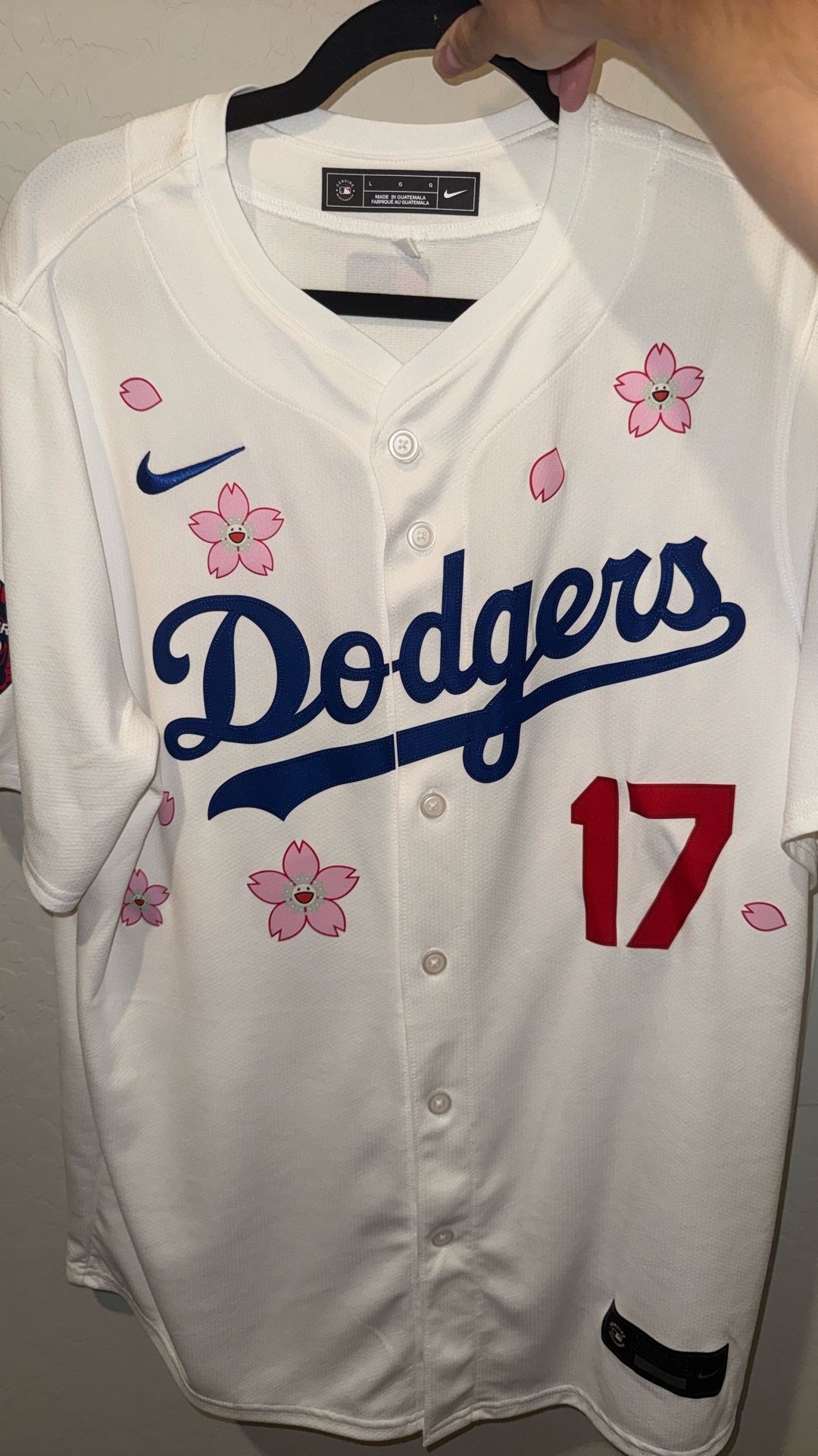 Dodgers Jersey