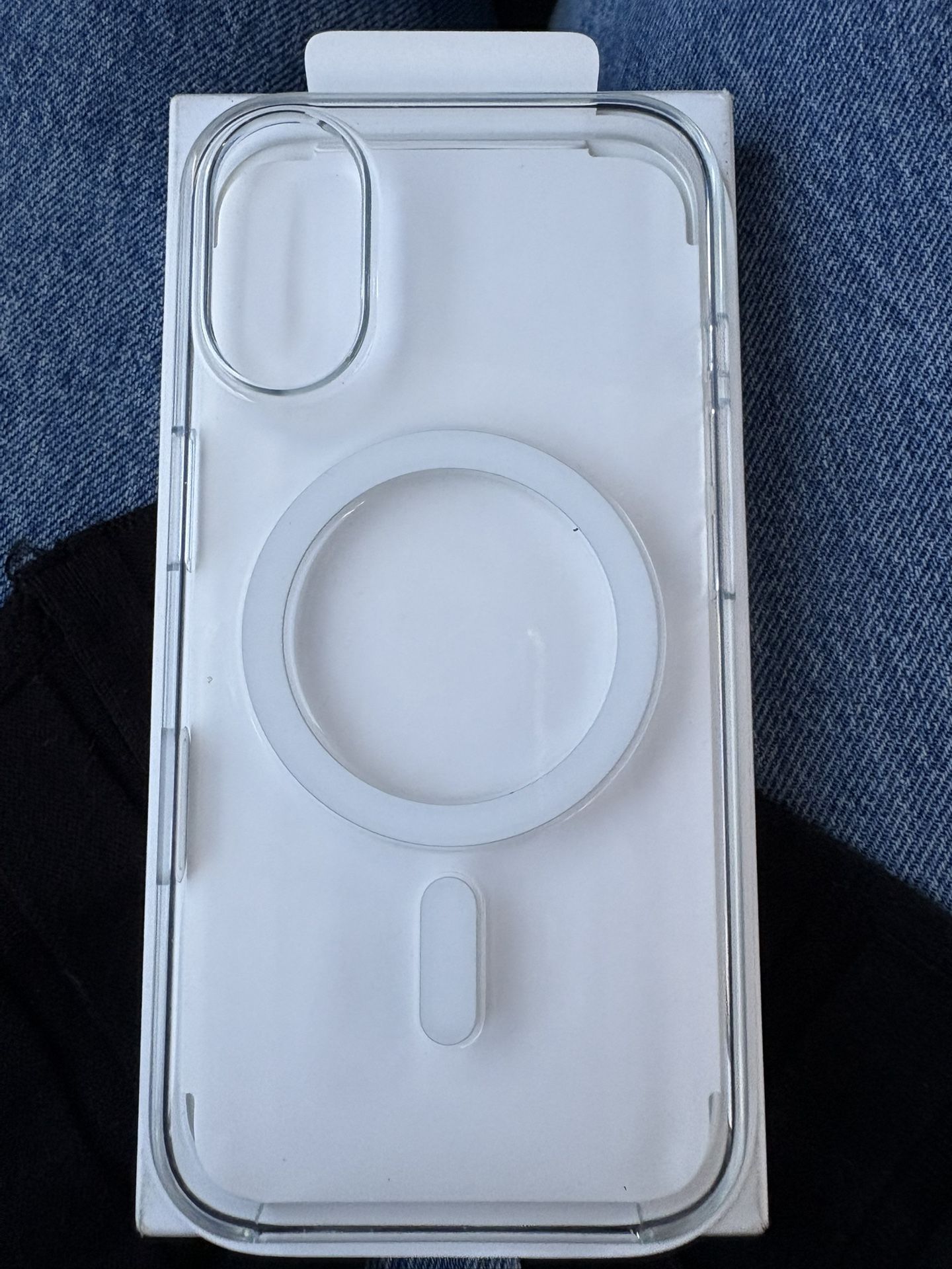 iPhone 16 Clear Case