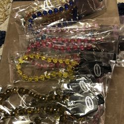 Earring And Necklace Sets From India