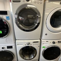 LG Washer And Dryer Set