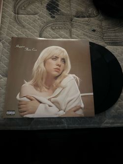 Billie Eilish vinyl