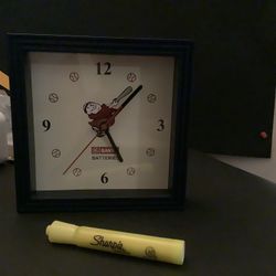 Clock